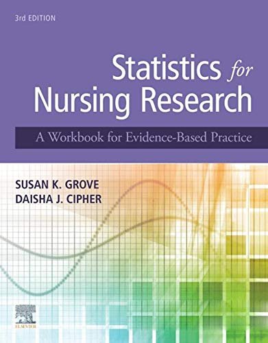 Statistics for Nursing Research - 3rd Edition