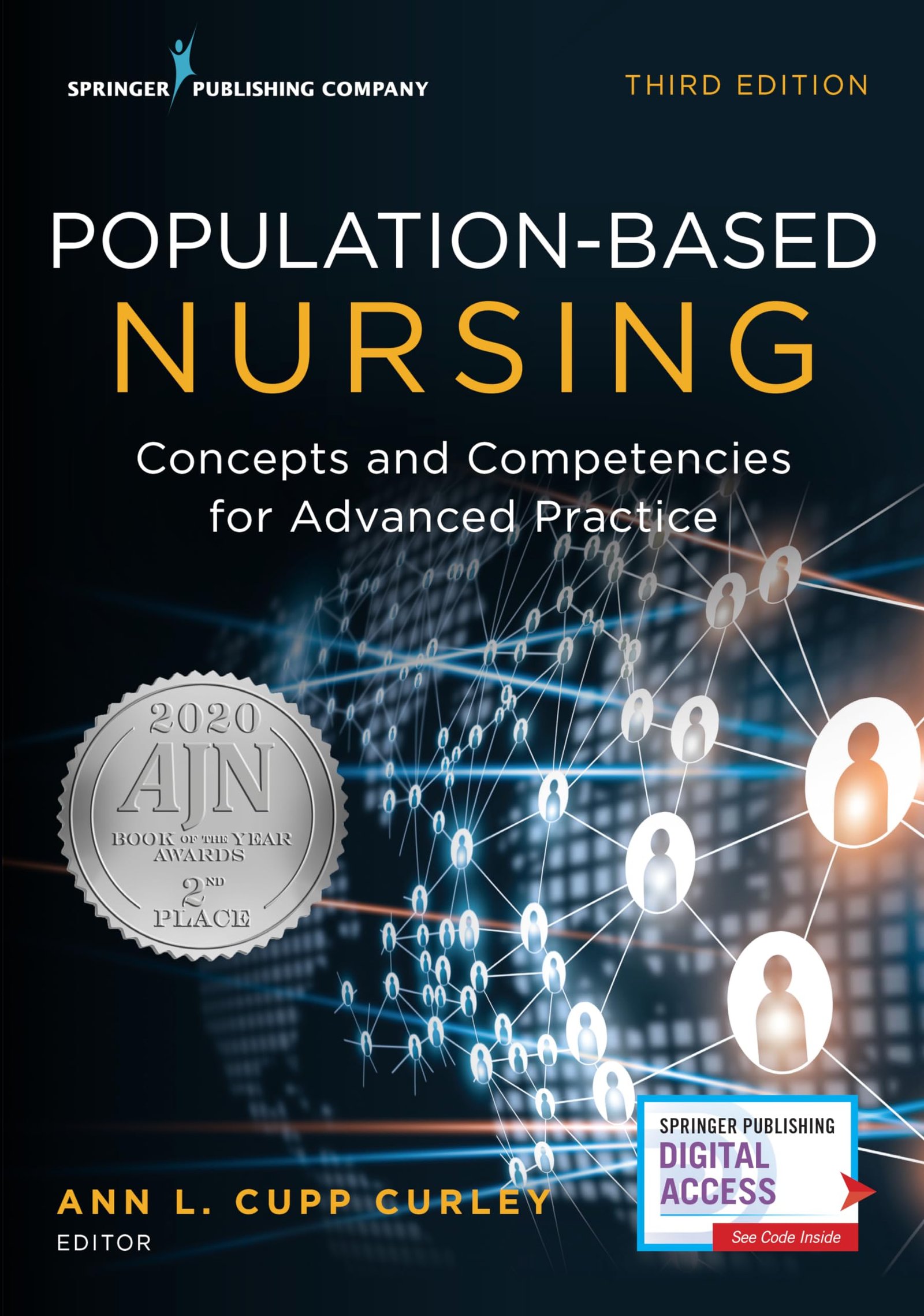 Population-Based Nursing: Concepts and Competencies for Advanced Practice - Third Edition
