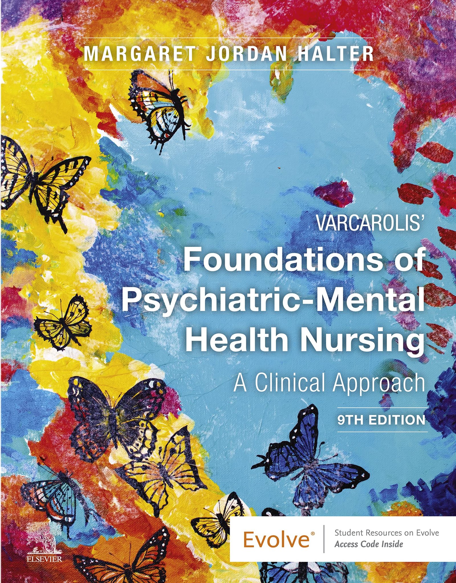 Varcarolis' Foundations of Psychiatric-Mental Health Nursing - E-Book - 9th Edition